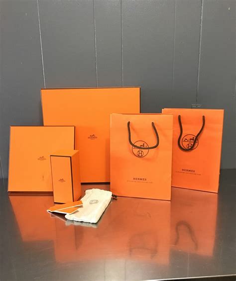 hermes bag box